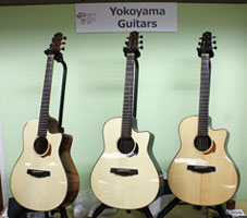 Yokoyama Guitars