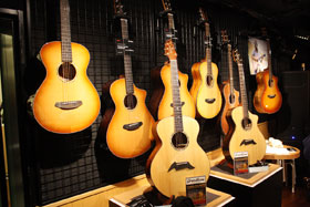 Breedlove Guitars