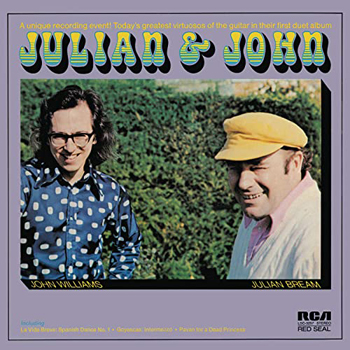 Julian & John