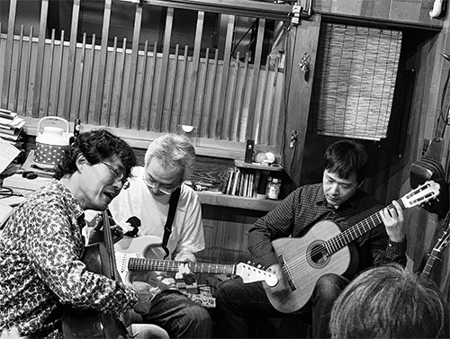 浜田隆史&竹内いちろ&伊藤賢一